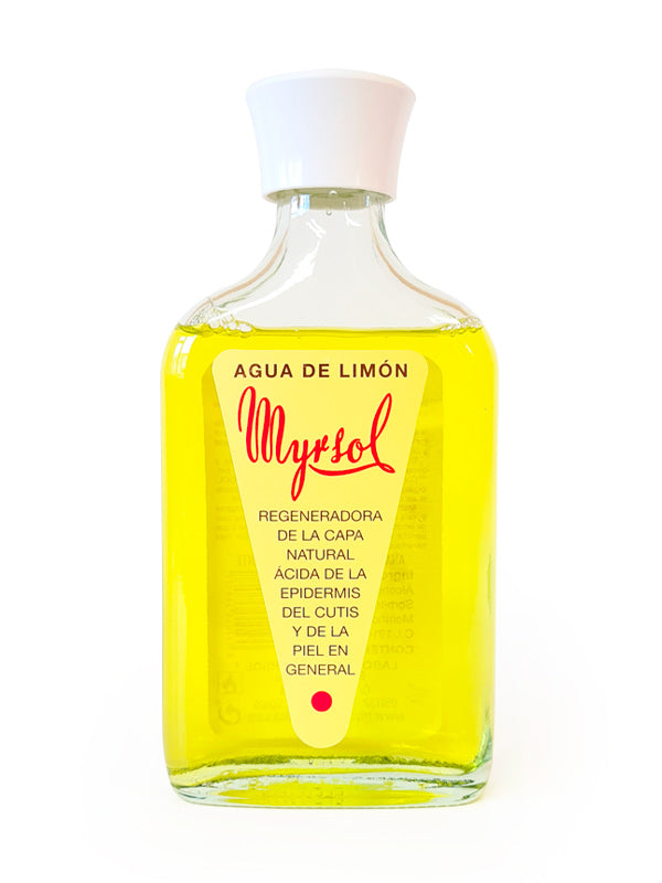 Aftershave Agua de Limon