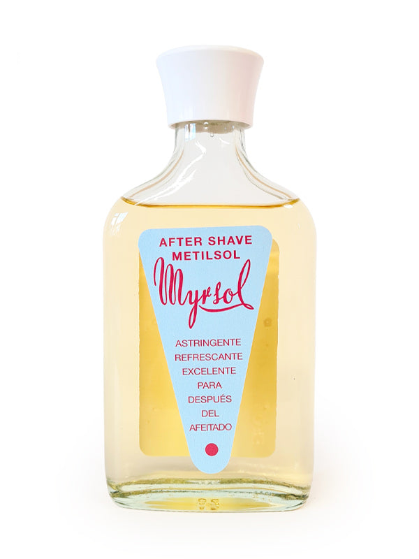 Aftershave Metilsol