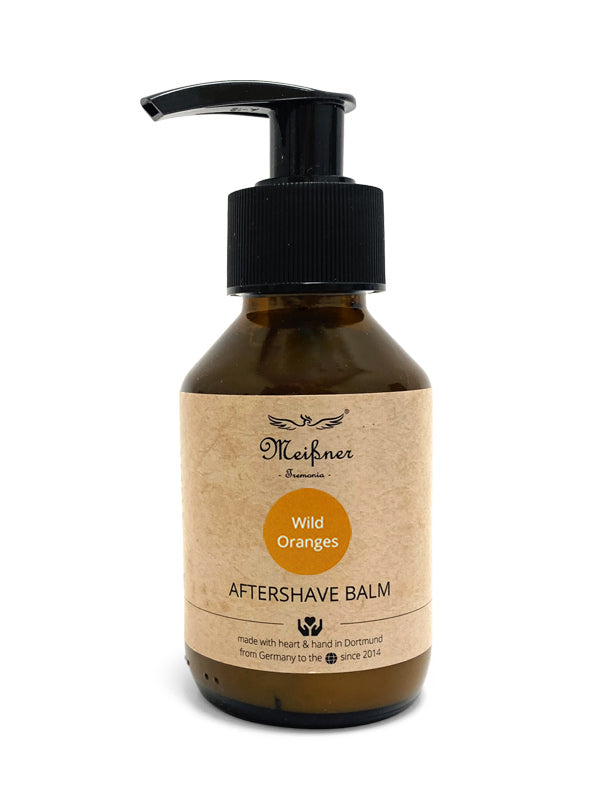 Balsamo Dopobarba Wild Oranges