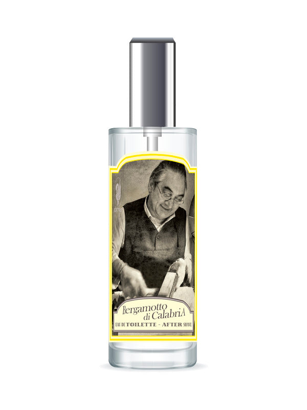 Aftershave Bergamotto di Calabria
