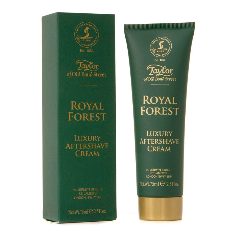 Aftershave Cream Royal Forest