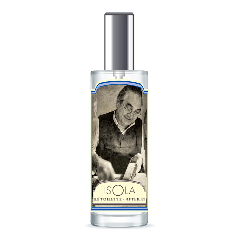Aftershave Isola