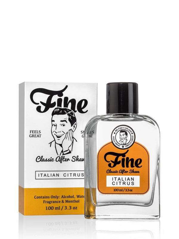 Italian Citrus Aftershave