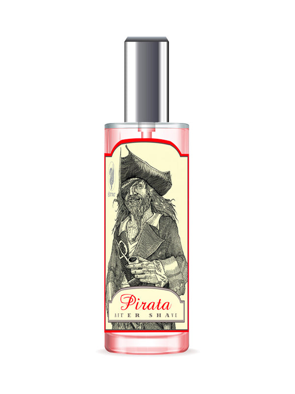 Aftershave Pirata
