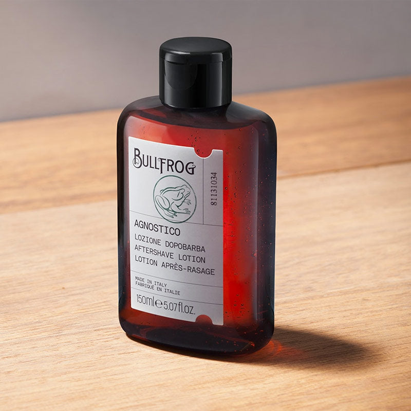 Agnostico Lozione Dopobarba