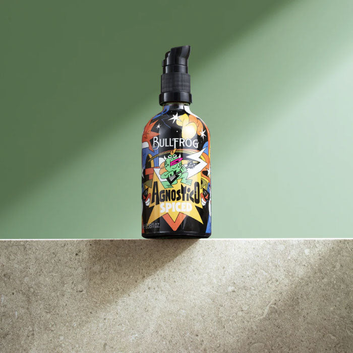 Agnostico Spiced - limited edition by Ericsone