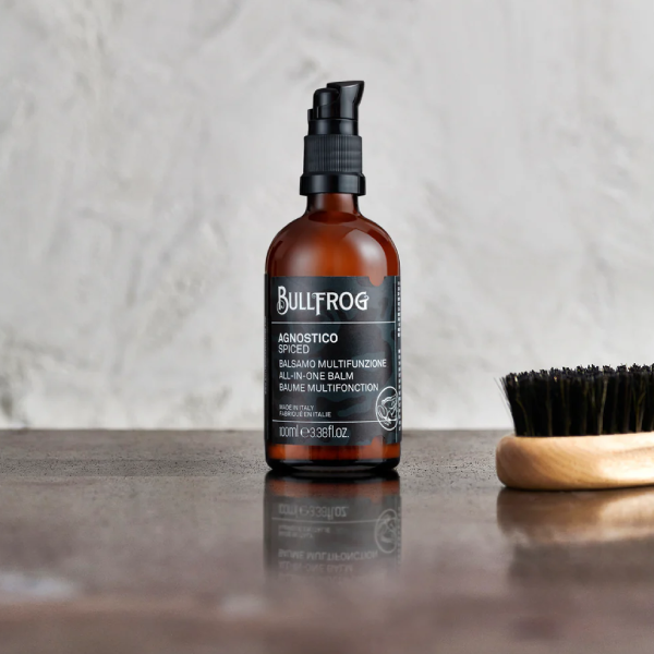 Agnostico Spiced Balsamo Barba Multifunzione