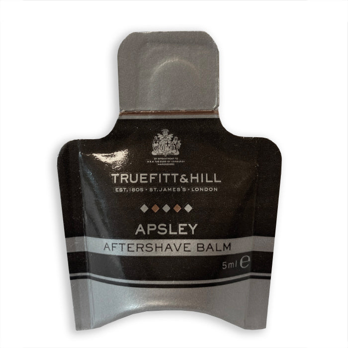 Apsley Aftershave Balm Sample