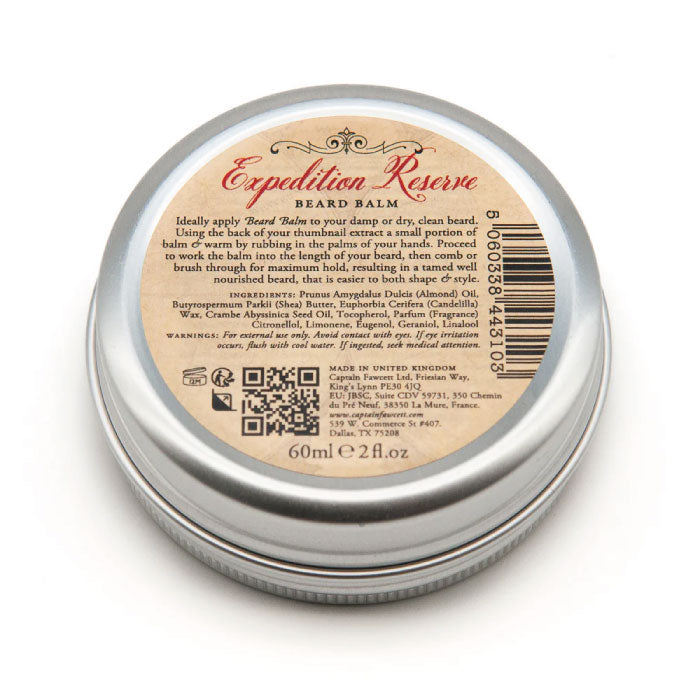 Expedition Reserve Beard Balm