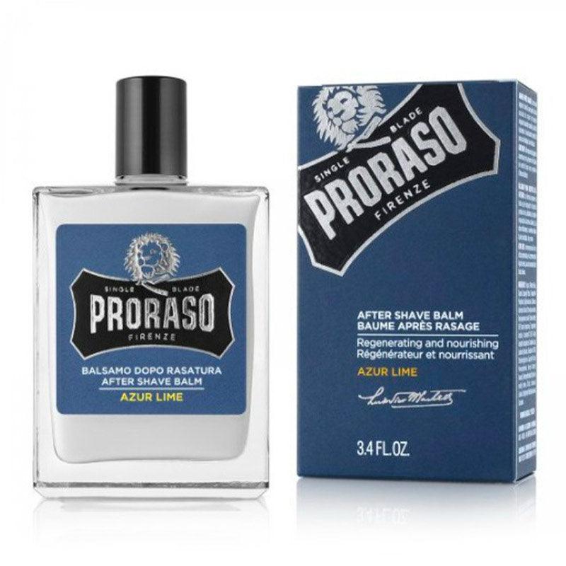 Aftershave Azur Lime