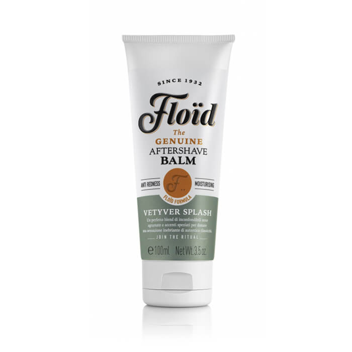 Aftershave Balsamo Vetyver Splash