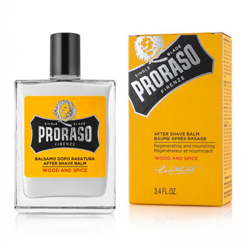 Aftershave Wood and Spice