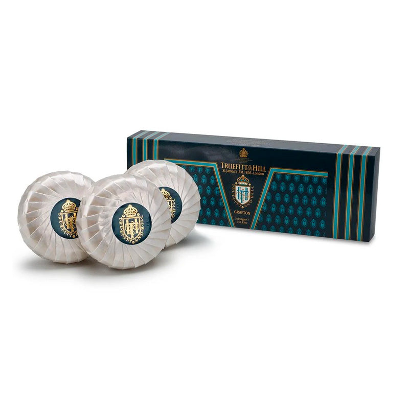 Grafton Triple Bath Soap