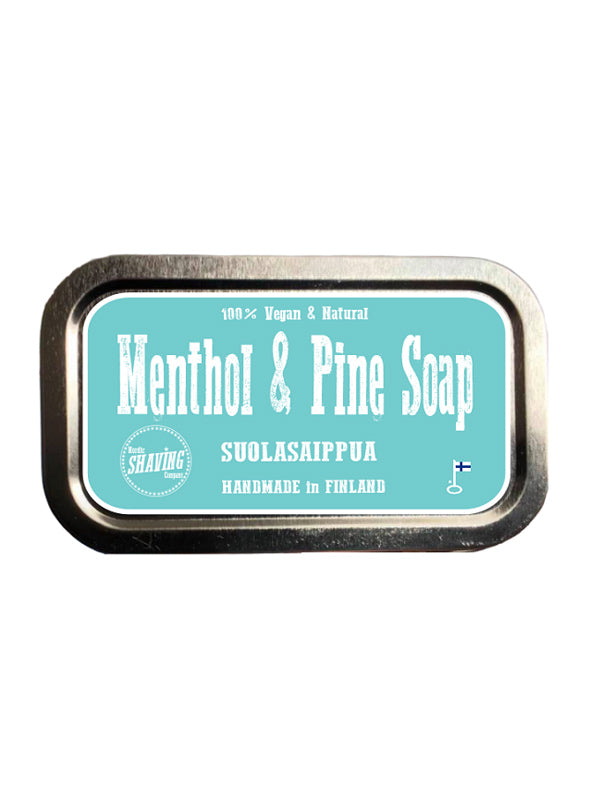 Bath Soap Menthol & Pine