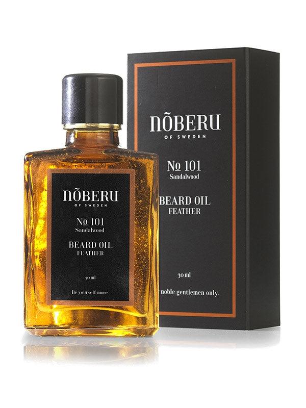 Beard Oil Feather Sandalwood 101