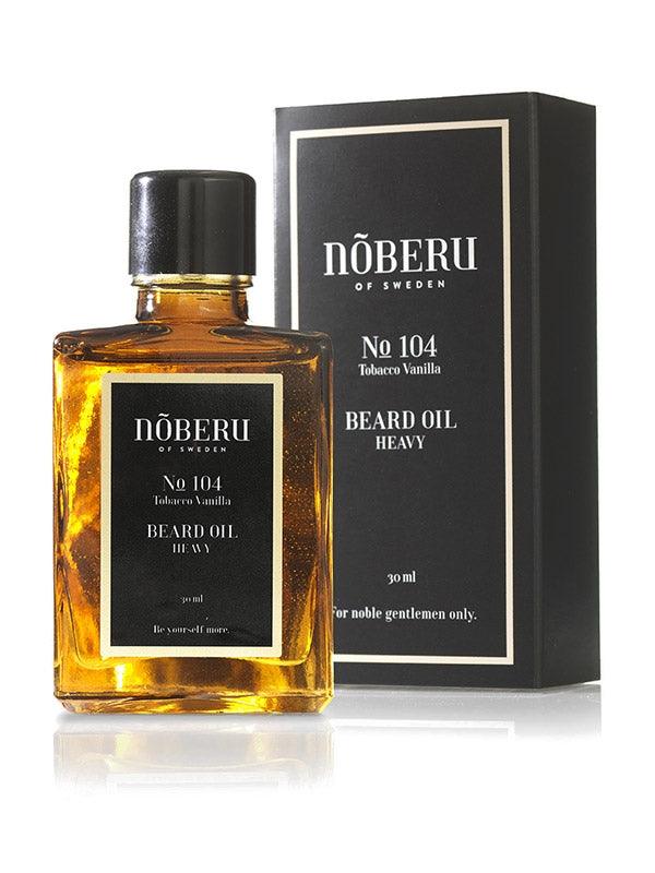 Beard Oil Heavy Tobacco Vanilla 104