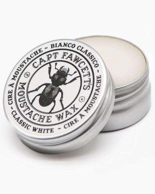 Bianco Classico Moustache Wax