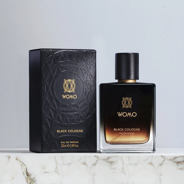 Black Cologne Eau De Parfum 100 ml