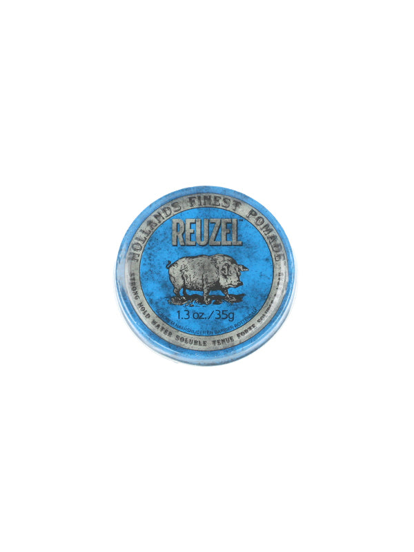 Blue Pomade Strong Hold 35gr