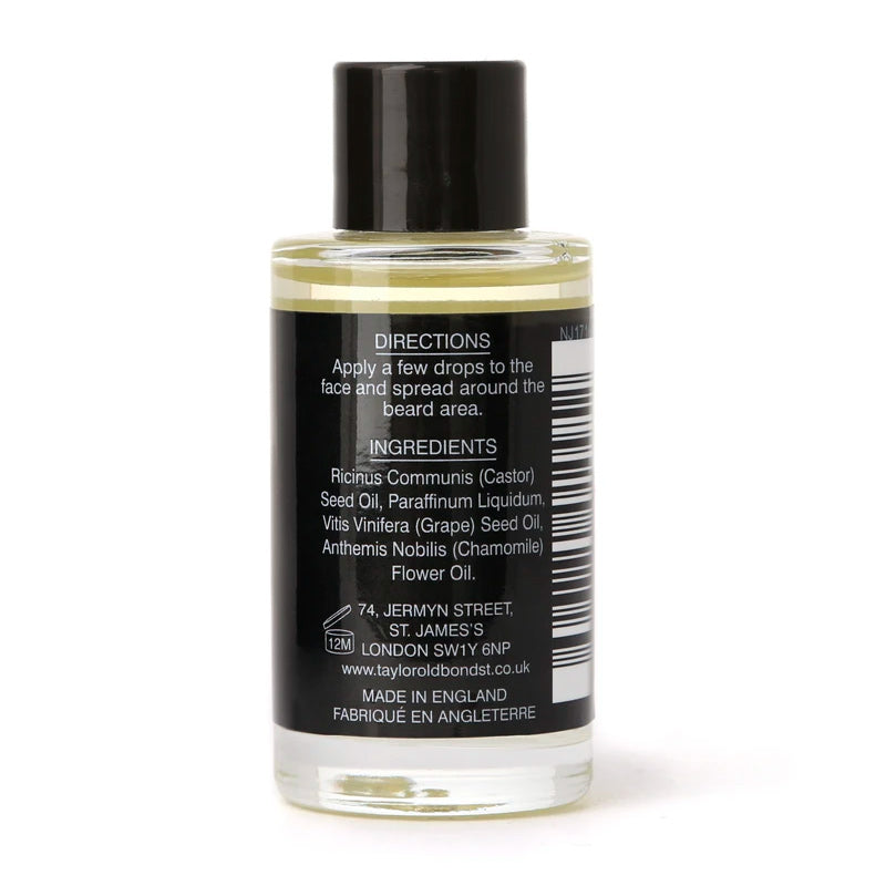 Chamomile Shave Oil