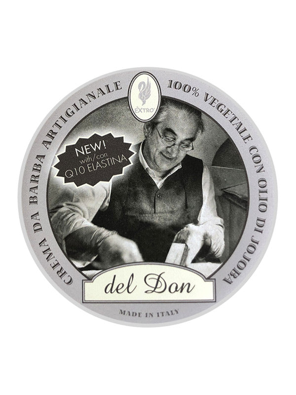 Crema da barba Del Don