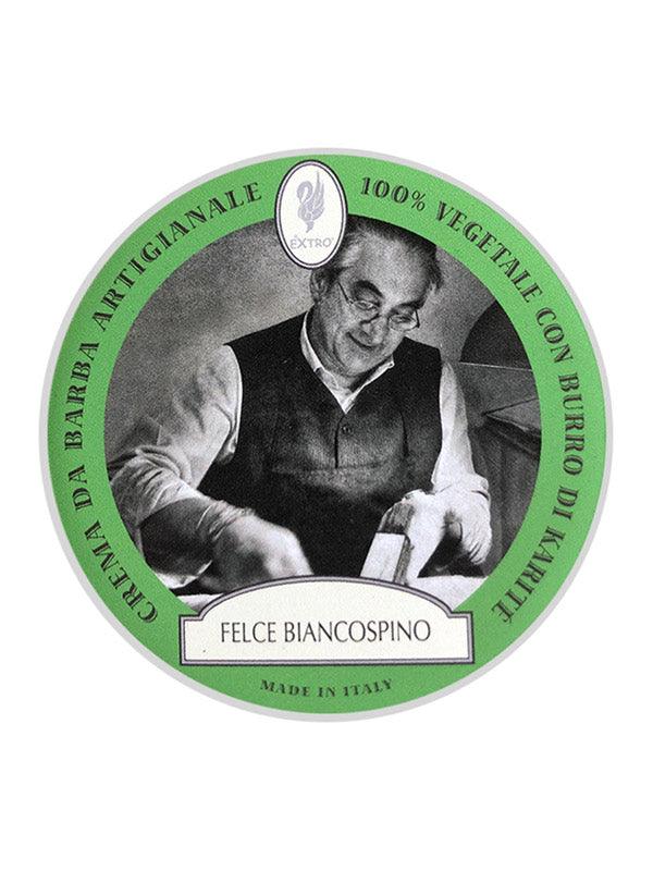 Crema da barba Felce Biancospino