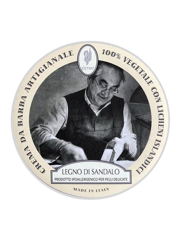 SHAVING CREAM LEGNO DI SANDALO 150ML ART.EXTROSAND