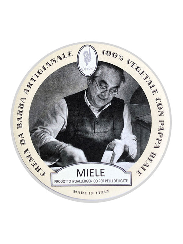 Crema da barba Miele