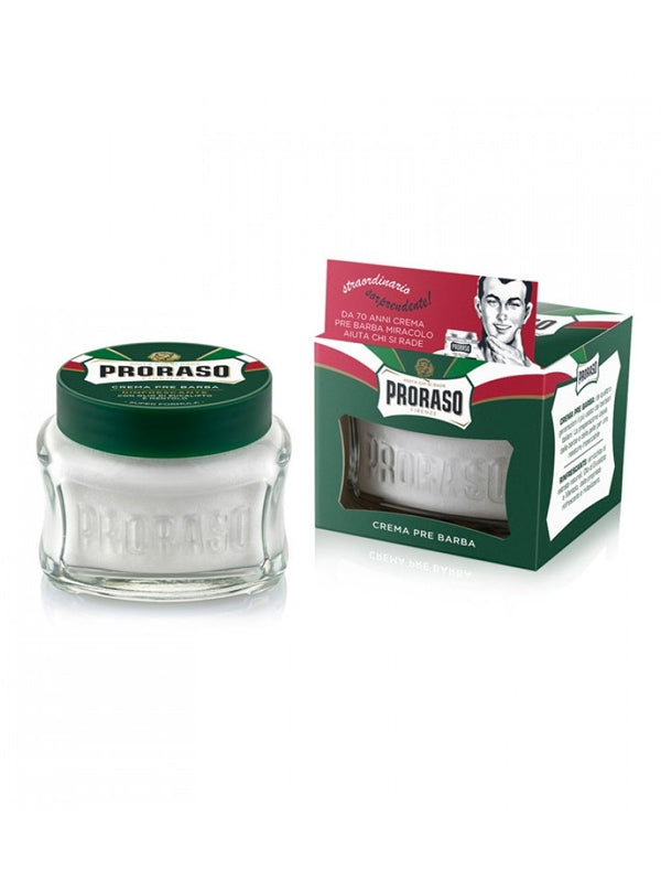 Crema Prebarba Rinfrescante
