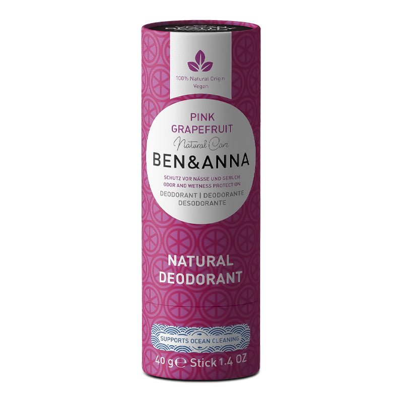 Deodorante Stick Pink Grapefruit