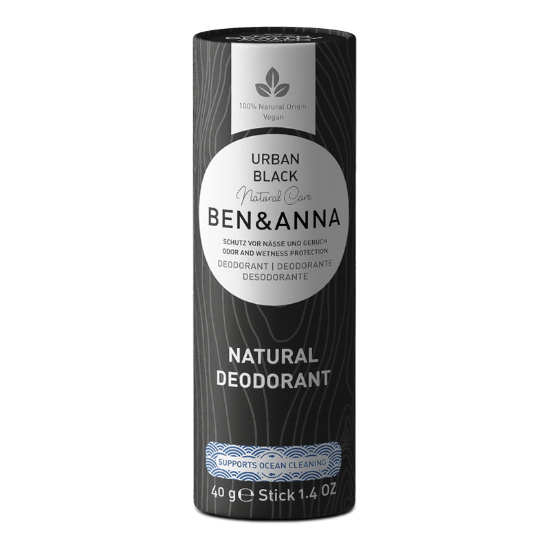Deodorante Urban Black
