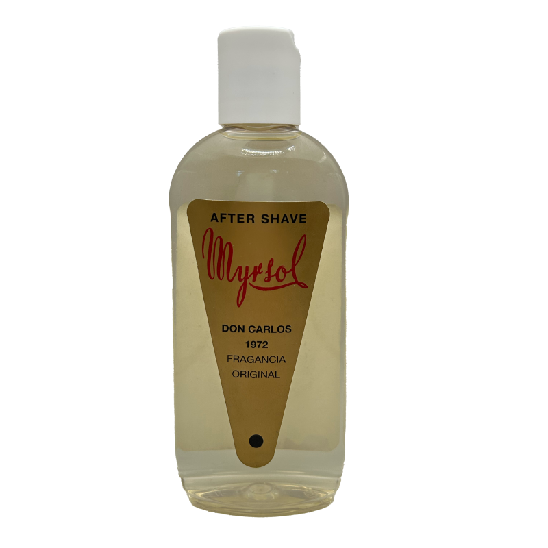 Aftershave Don Carlos