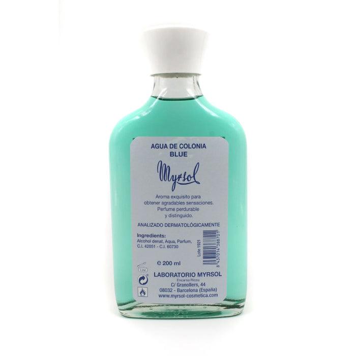 Eau de Cologne Blue