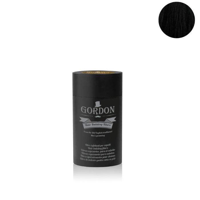 Fibre Infoltenti Colore Nero