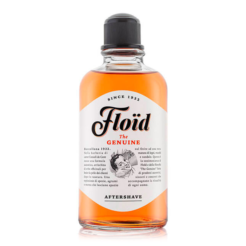 Aftershave The Genuine