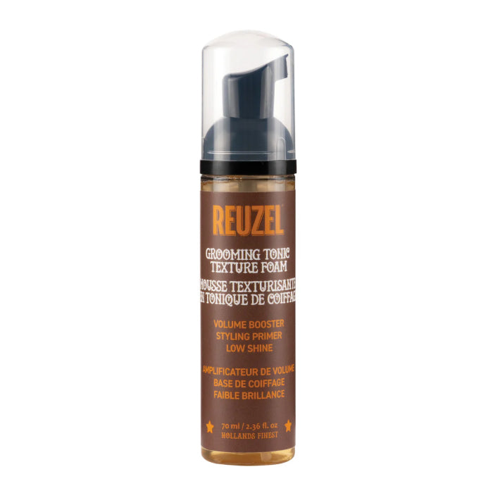 Grooming Tonic Texture Foam