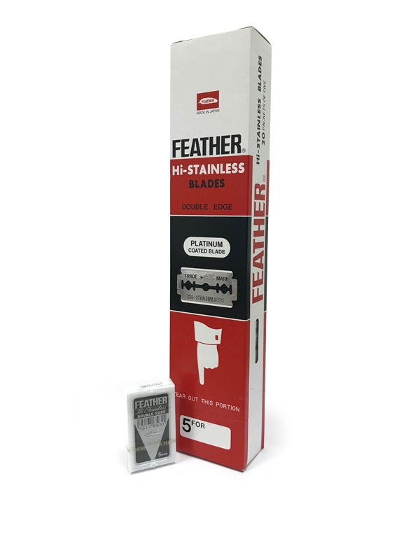 100 Lame Double Edge Hi-Stainless