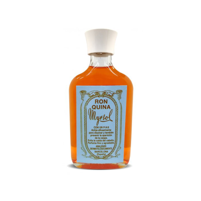 Lozione Antiforfora Ron Quina