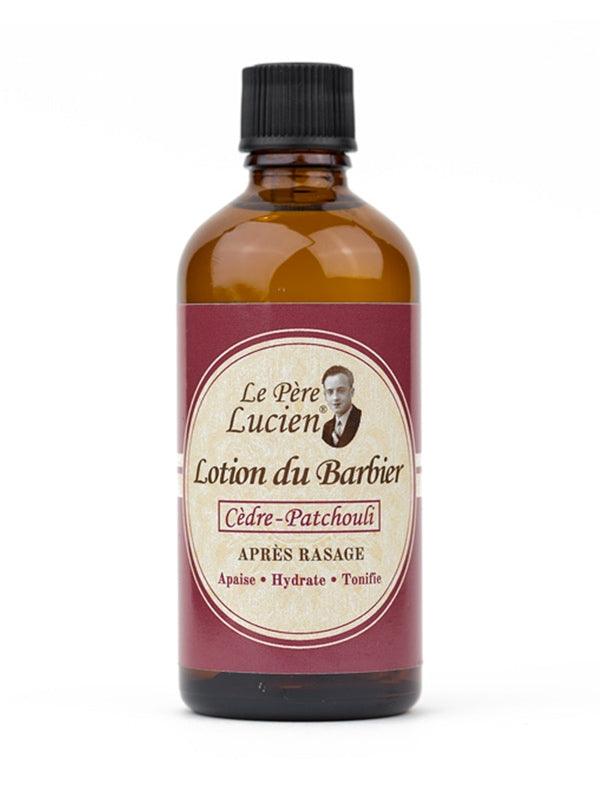 Lozione Artigianale Dopobarba Cedro e Patchouli