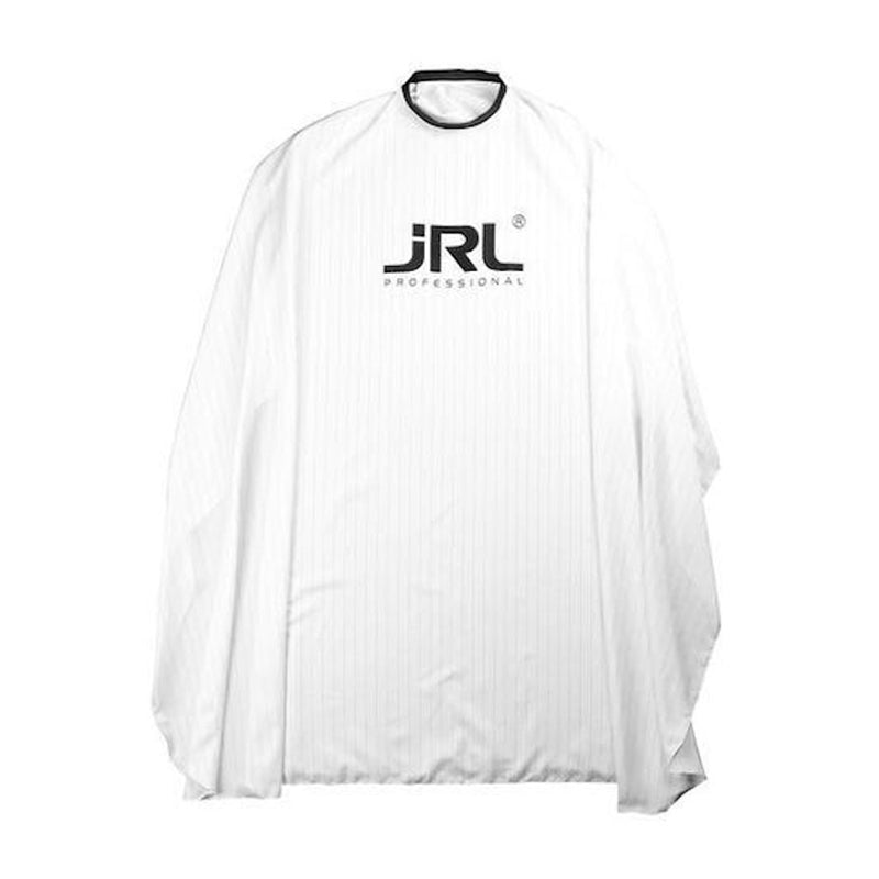 Mantella Barber Bianca a righe