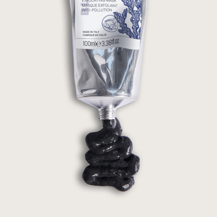 Maschera Esfoliante Anti-Inquinamento