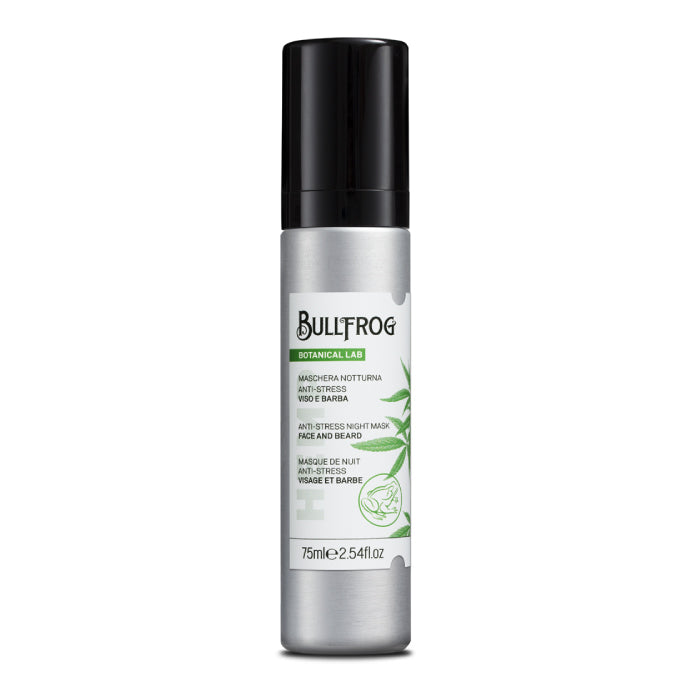 Maschera Notturna Anti-Stress