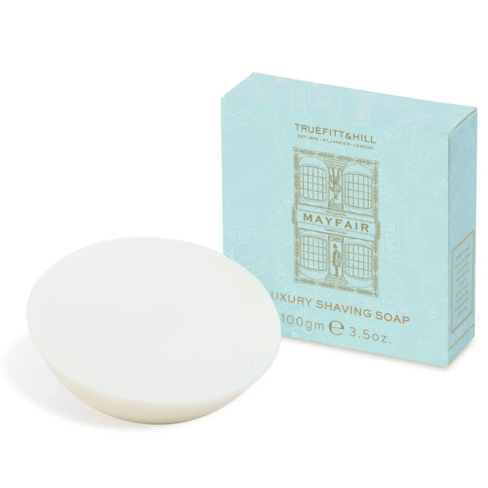 Mayfair Luxury Shaving Soap Refill 100gr