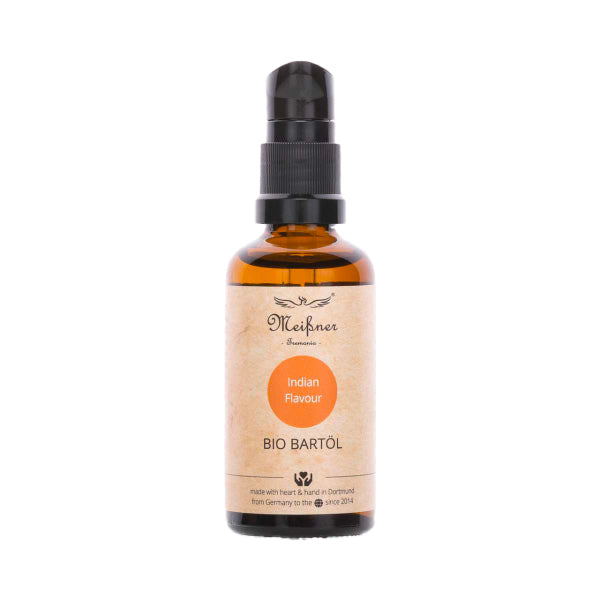 Olio per barba Indian Flavour