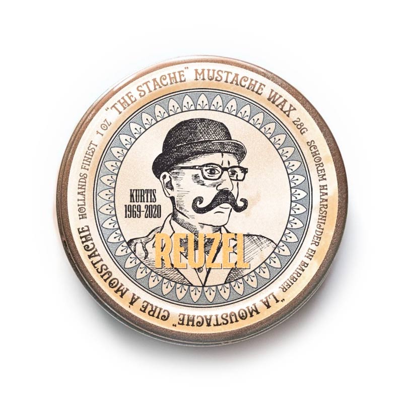 Moustache Wax
