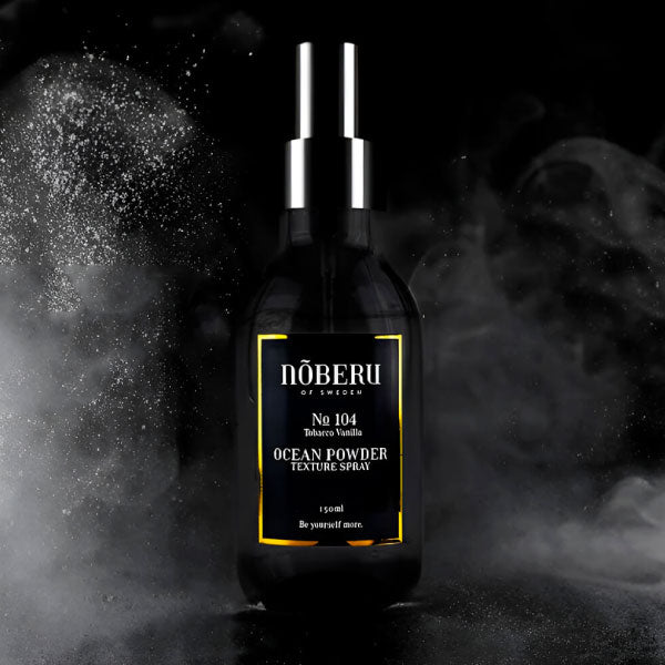 Ocean Powder Texture Spray Tobacco Vanilla