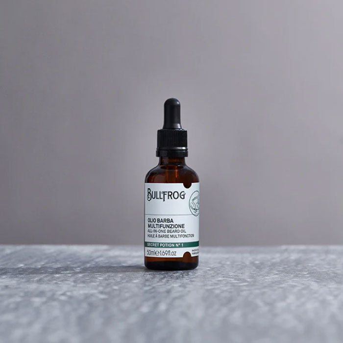 Olio Barba Multifunzione Secret Potion N.1