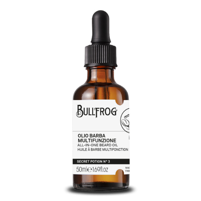 Olio Barba Multifunzione Secret Potion N.3