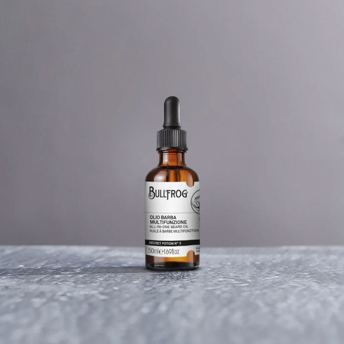 Olio Barba Multifunzione Secret Potion N.3