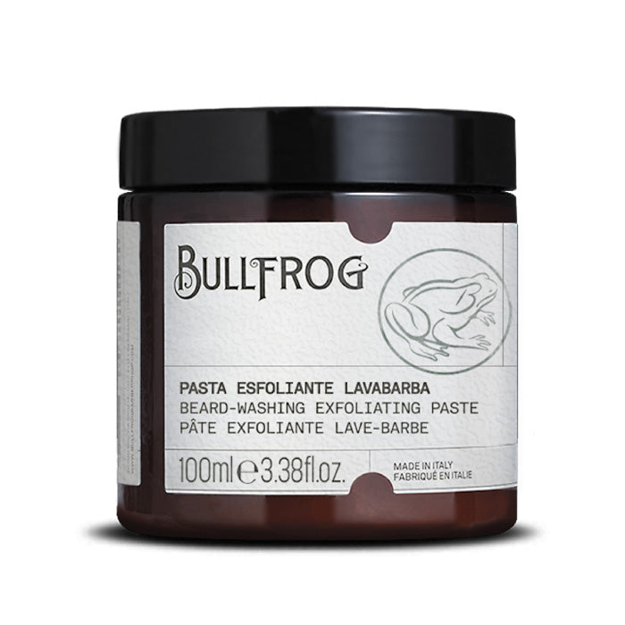 Pasta Esfoliante Lavabarba 100 ml